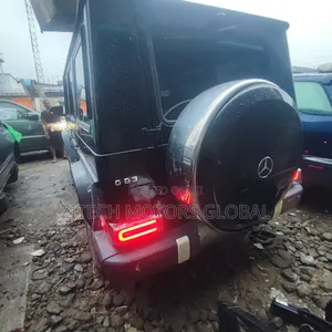 Complete Upgrade Kits G Wagon