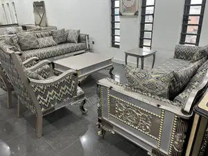Luxury Turkish Sofa Set 10 Seater