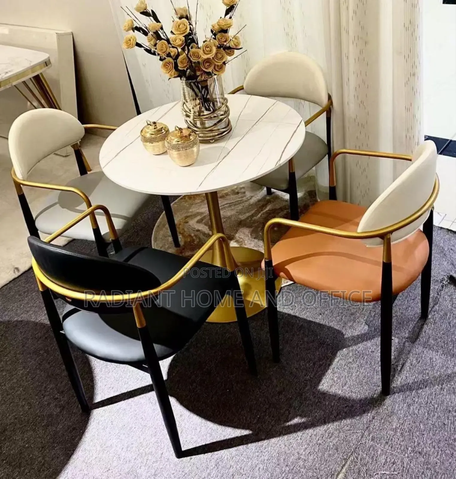 Luxury Marble Dinning by 3seaters