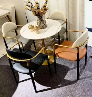 Luxury Marble Dinning by 3seaters