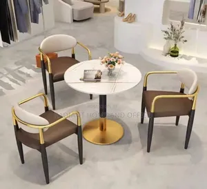 Luxury Marble Dinning by 3seaters