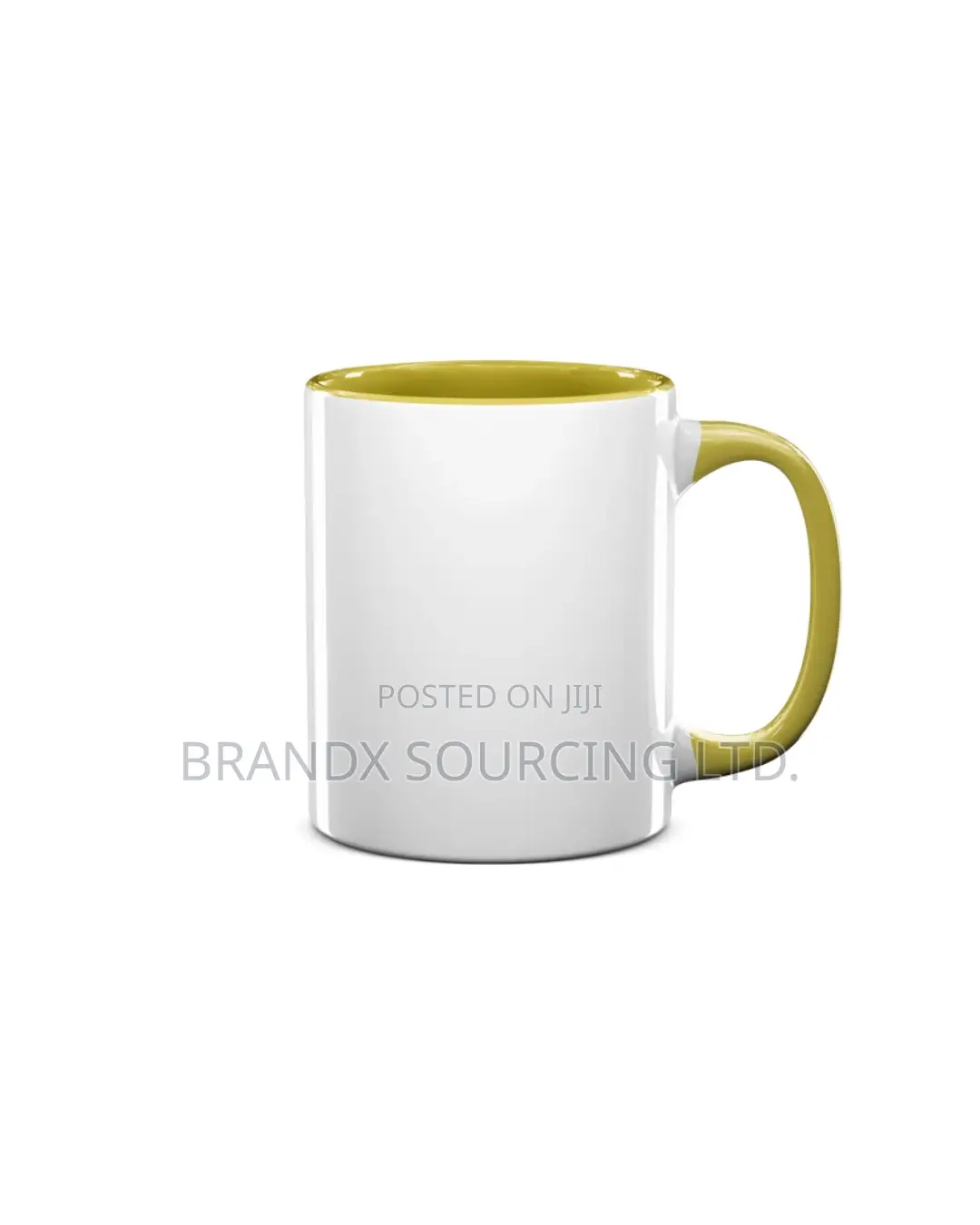 Spectrum Two-Tone Mug