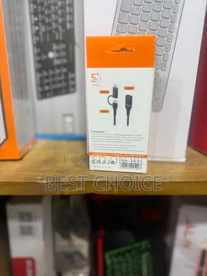 Lightning/Type-C Usb 3.0 Otg Adapter Cable