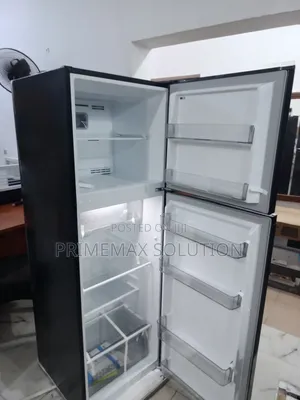 Midea 266l Double Door Refrigerator: Perfect Cooling for Every Home