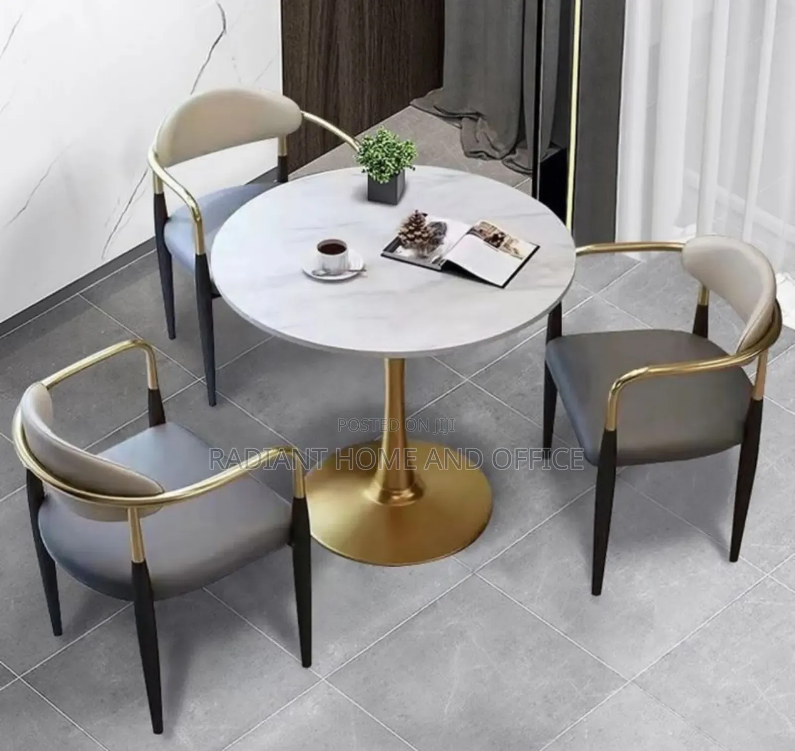 Luxury Marble Dinning by 3seaters