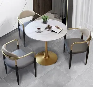 Luxury Marble Dinning by 3seaters