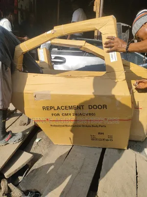 Toyota Back Door Camry 2024