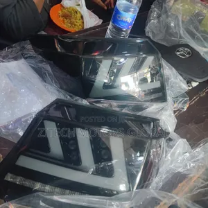 Rear Light Es350 Upgrade Black