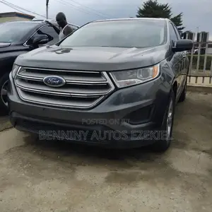 Ford Edge Titanium 4dr AWD (2.0L 4cyl 6A) 2016 Gray