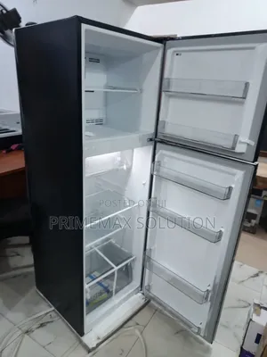 The Midea 266l Double Door Fridge Is a Smart Buy