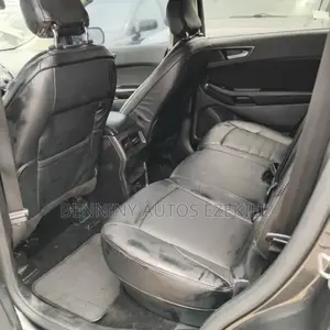 Ford Edge Titanium 4dr AWD (2.0L 4cyl 6A) 2016 Gray