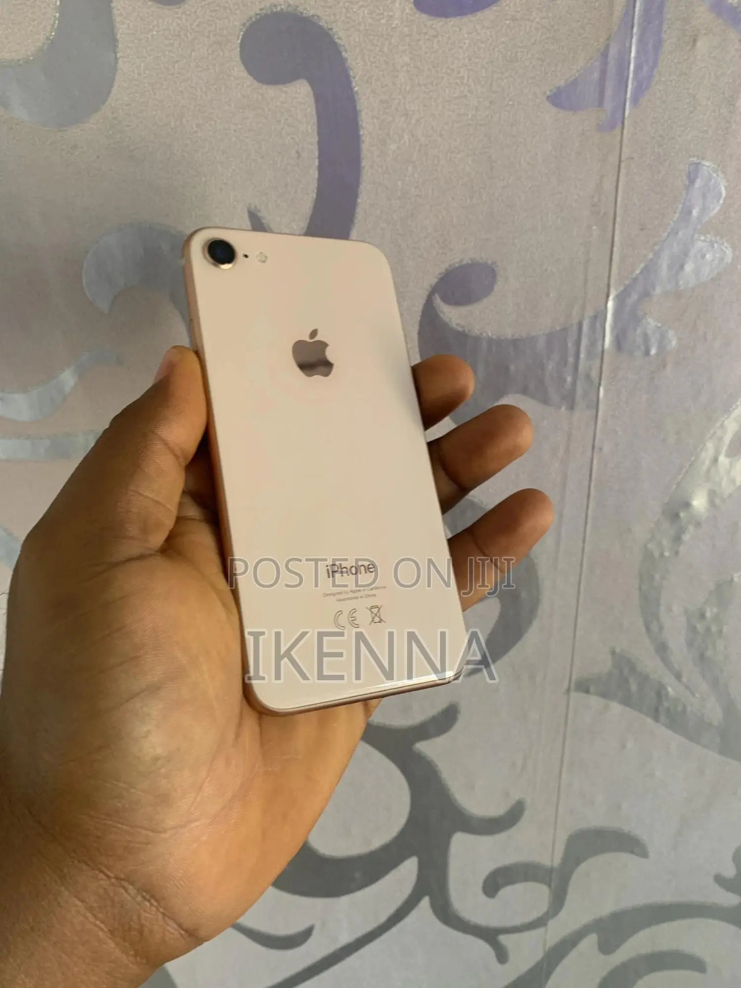 Apple iPhone 8 64 GB Rose Gold
