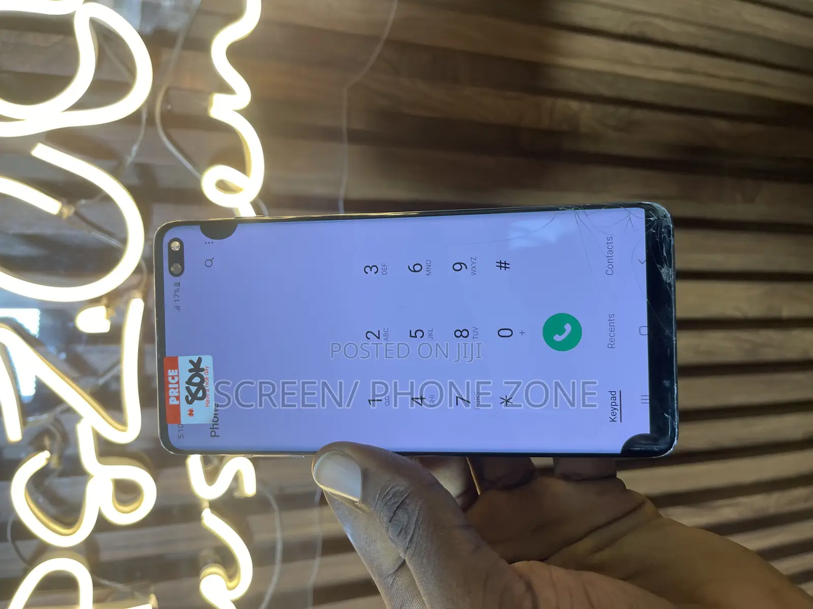 Samsung S10 Plus Screen