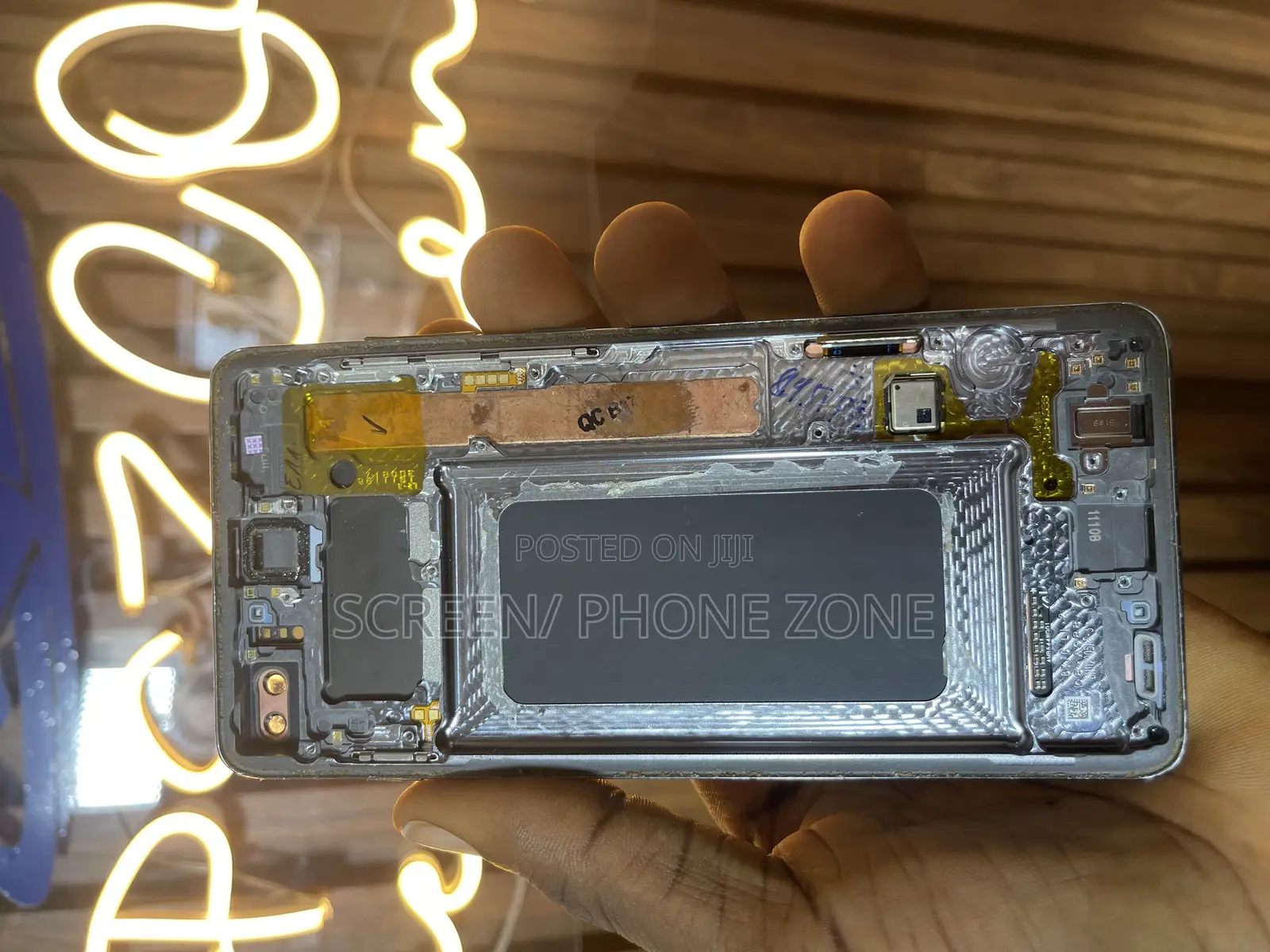 Samsung S10 Plus Screen