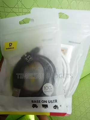 Baseus Usb to C Cable