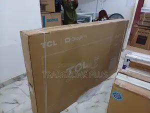 Brand New TCL 75-Inch Android Smart Tv With Preinstalled Youtube