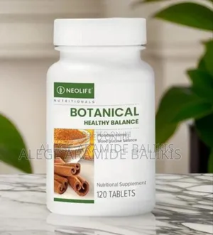 Botanical Balance – Best Natural Supplement For Glucose Control