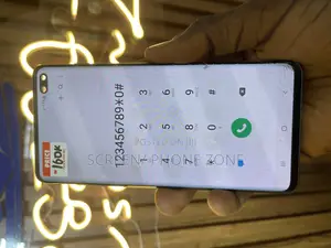 Samsung S10 Plus Screen