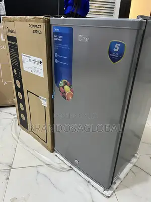 Midea 90l Single Door Refrigerator – Efficient Cooling Unit