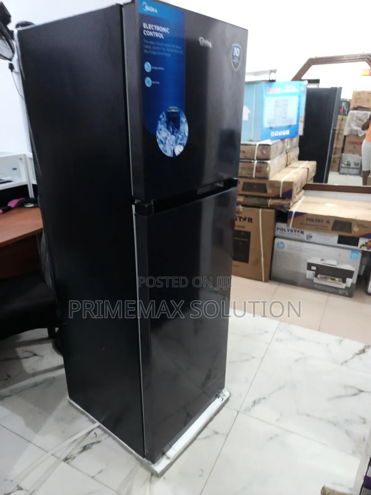Midea 266l Fridge: Spacious, Stylish, and Energy Efficient