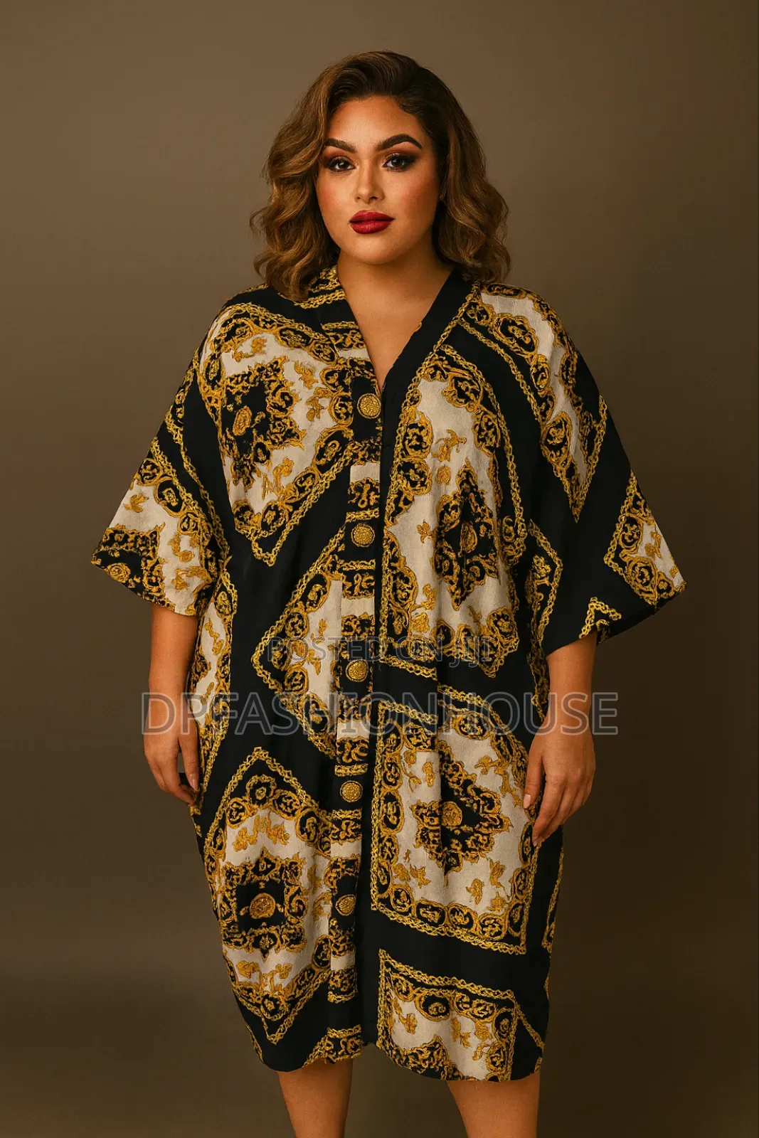 Vintage Dressd