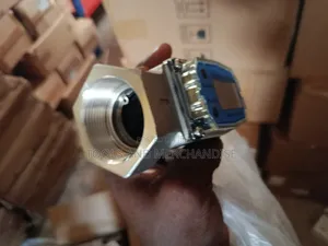Electronic Fuel Meter Ac-Tm 1"