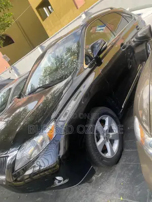 Toyota Camry 2010 Black