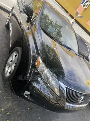 Toyota Camry 2010 Black