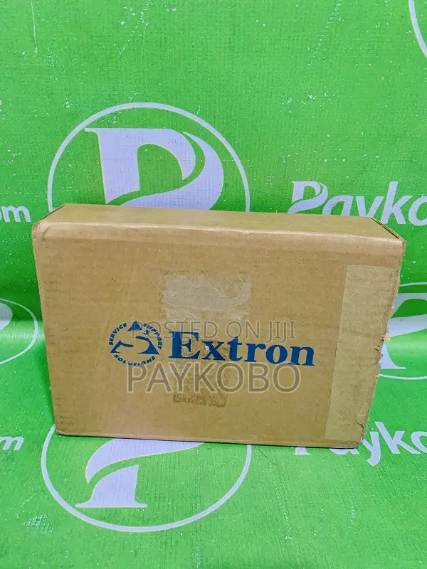 Extron Sharelink 250 W Wireless Collaboration Gateway - Dual Band (Us)