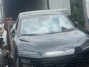 New Jetour Dashing 2025 Black
