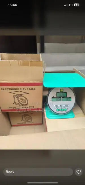 150kg Table Digital Scale