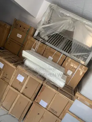 Commercial 4ft Kitchen Hood