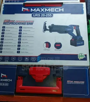 Cordless Reciprocating Saw