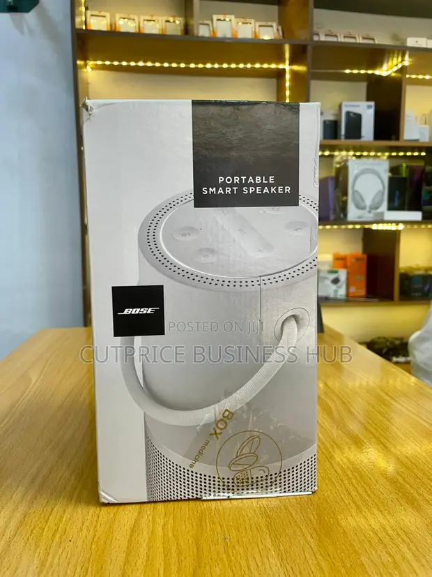 Portable Smart Bose Bluetooth Speaker Alexa Bose Portable Smart