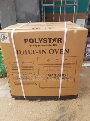 Polystar Oven
