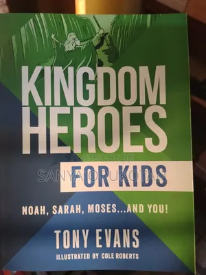 Kingdom Heroes for Kids