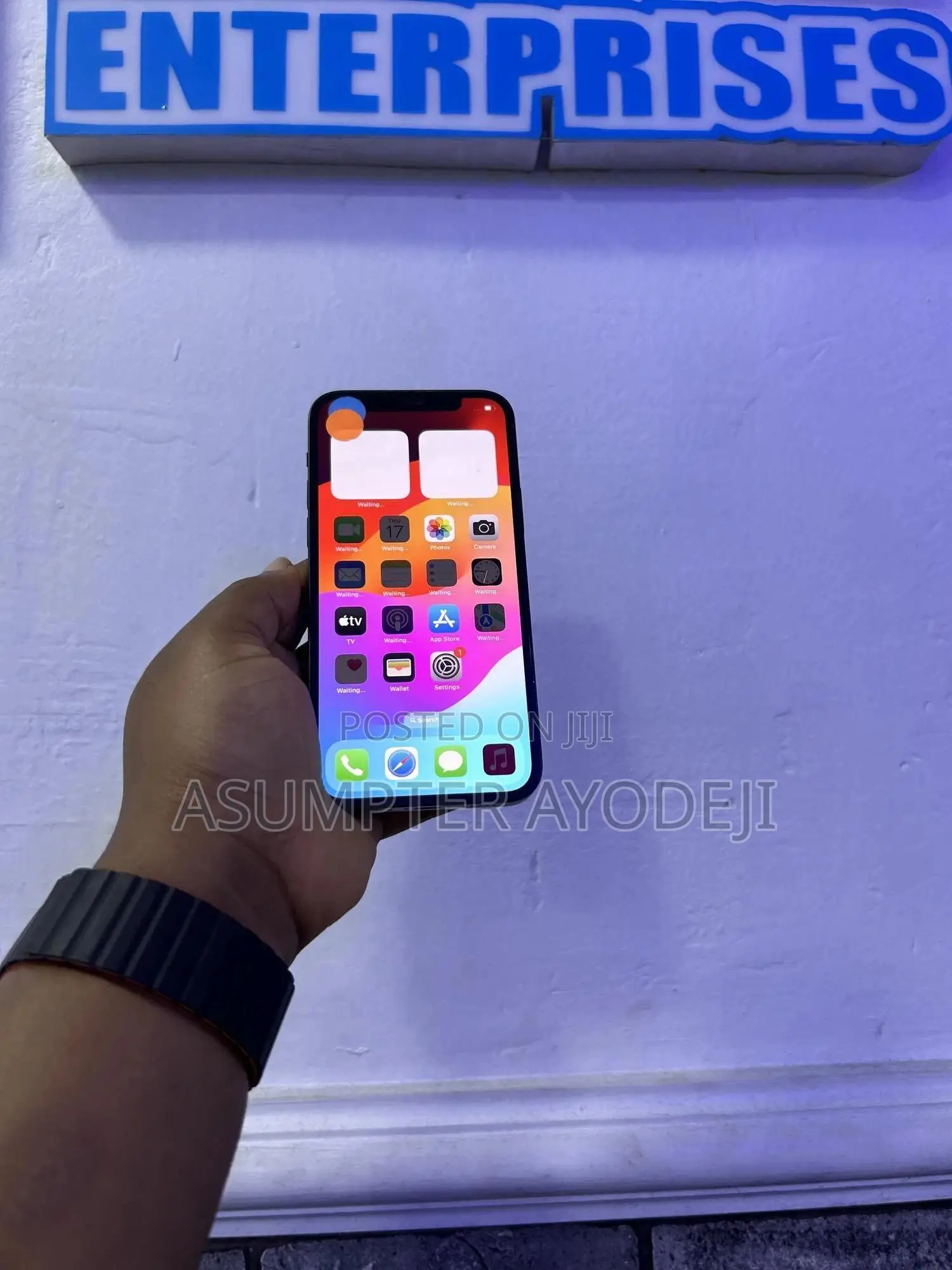 Apple iPhone 12 128 GB