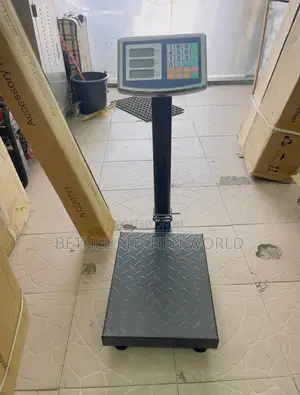 150kg Standing Scale
