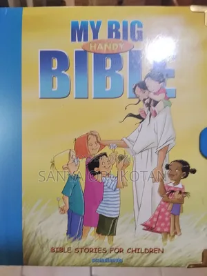 My Big Bible for Children