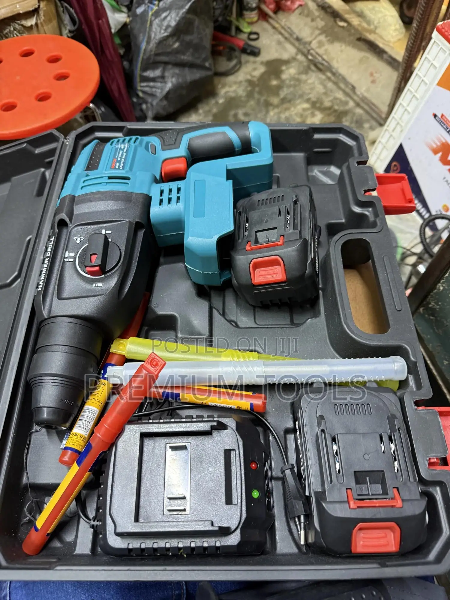 Bosch Original Hammer Drill Rotary Hammer