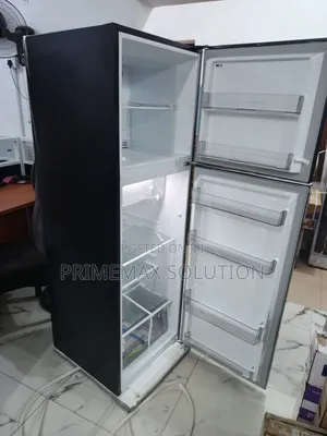 Keep It Fresh With the Midea 266l Double Door Refrigerator