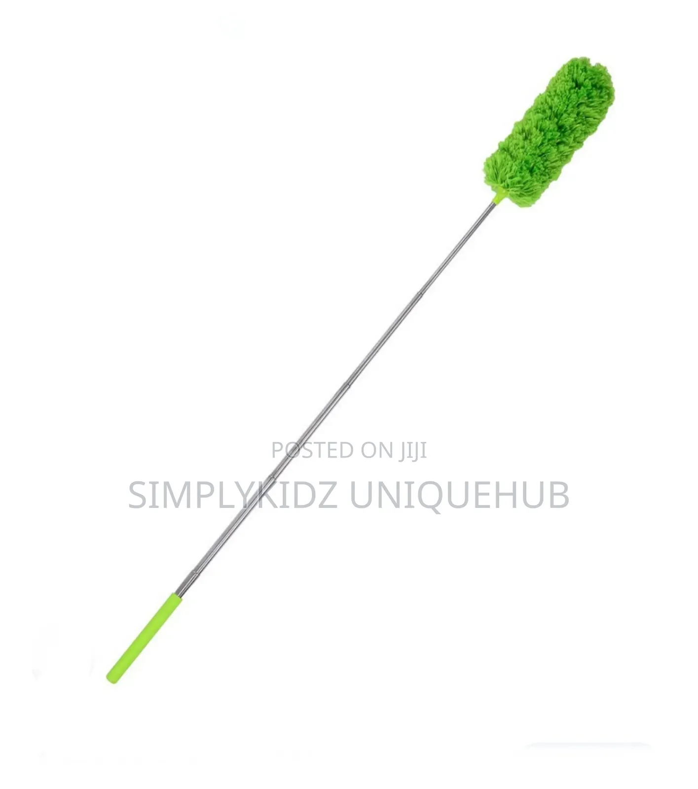 Microfibre Duster With Adjustable Long Handle for Cleaning