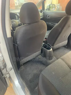 Nissan Note 2013 Silver