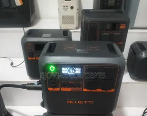 Bluetti Ac200p L Portable Power Station | 2,400w 2,304wh