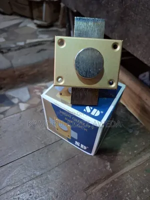 Sd Dead Lock Complete for Meter Door and Wooding Door