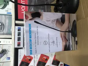 Usb Desktop Microphone