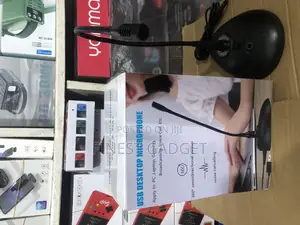 Usb Desktop Microphone