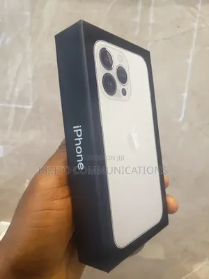 New Apple iPhone 13 Pro 128 GB White