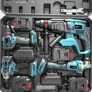 Original Makita 4 in 1 Combo Machine