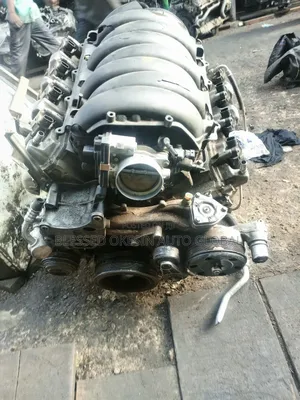 Engine Cadillac Escalade 2016